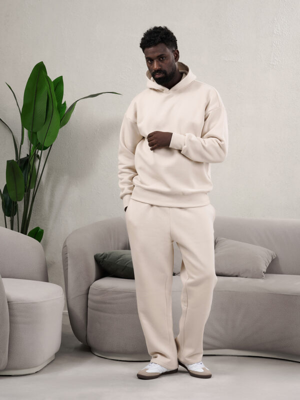 Drova Hoodie Sets Oversized