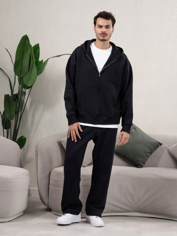 Drova Zipper Sets Oversized