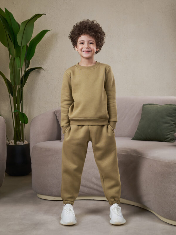 Drova Round Sets Oversized Boys